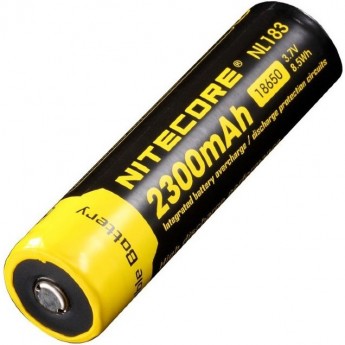 Аккумулятор NITECORE NL1823 18650 LI-ION 3.7v 2300mA 11596 Аккумулятор NITECORE NL1823 18650 LI-ION 3.7v 2300mA 11596