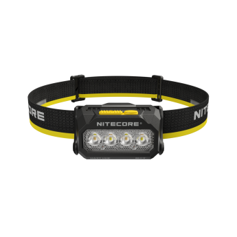 Фонарь налобный NITECORE HA27 UHE MCT Black