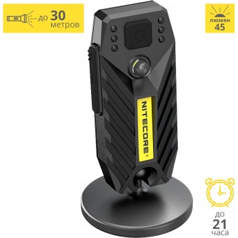 Фонарь NITECORE T360M NICHIA 15469