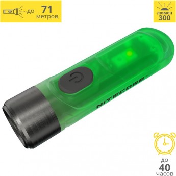 Наключный фонарь NITECORE TIKI GITD PRIMARY OSRAM P8 19552 Наключный фонарь NITECORE TIKI GITD PRIMARY OSRAM P8 19552