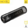 Наключный фонарь NITECORE TIKI LE BLACK PRIMARY OSRAM P8 19115