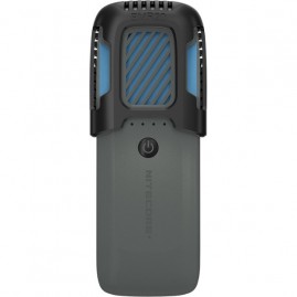 Портативный электронный многоцелевой отпугиватель комаров и мошек NITECORE EMR20 Портативный электронный многоцелевой отпугиватель комаров и мошек NITECORE EMR20