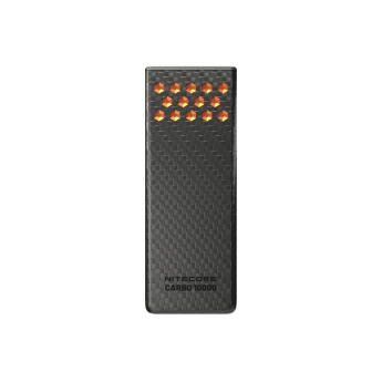 Портативный Power Bank NITECORE CARBO 10000 GEN2 Orange