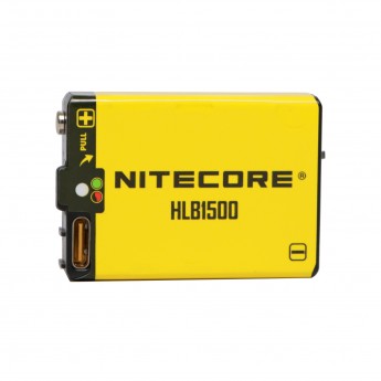 Аккумулятор NITECORE HBL1500 для UT27 Аккумулятор NITECORE HBL1500 для UT27